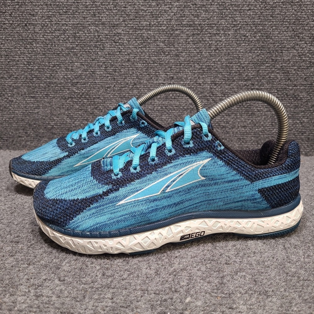 Altra Escalante Women US  Size 6 Running Shoes Blue AFW1733G-1 Zero Drop